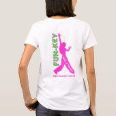 schriftzug3mitt T-Shirt (Rückseite)