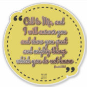 Schriftzüge Aufkleber (Vorderseite)