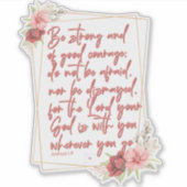 Schriftzüge Aufkleber (Vorderseite)