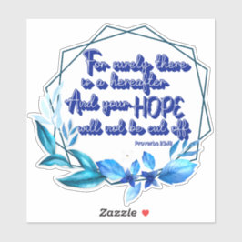 Schriftzüge Aufkleber