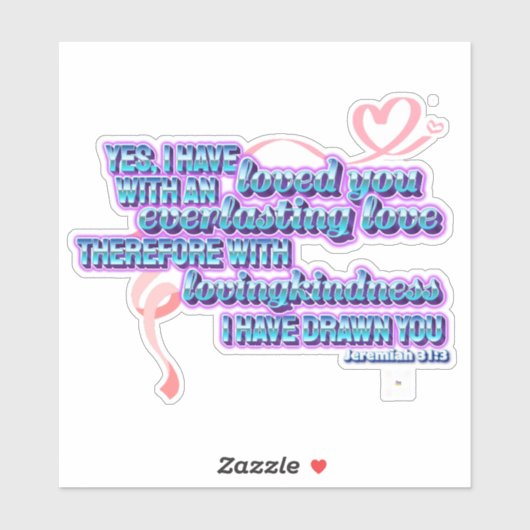 Schriftzüge Aufkleber (Blatt)