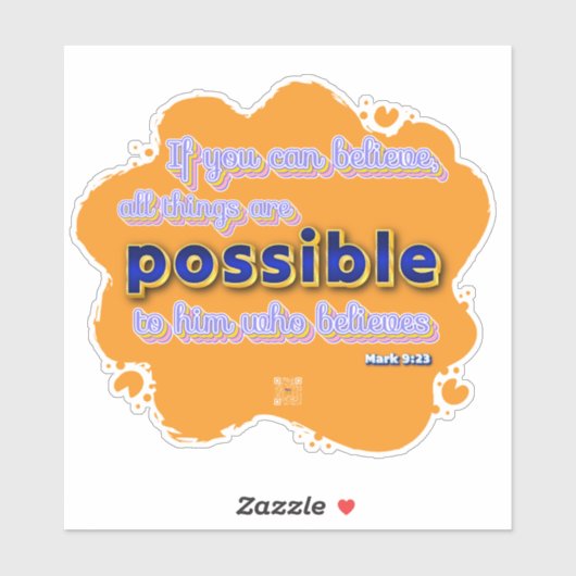 Schriftzüge Aufkleber (Blatt)