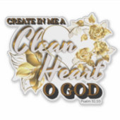 Schriftzüge Aufkleber (Vorderseite)