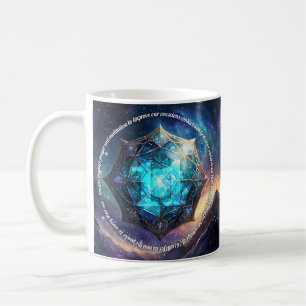 Schritt 11 Gebet   AA 12 Schritt-Erholung Kaffeetasse