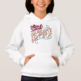Schritt 1: Aufschieben Hoodie