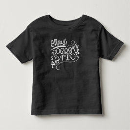 Schritt 1: Aufschieben Kleinkind T-shirt
