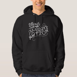 Schritt 1: Prokrastination Hoodie