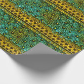 SCHRITT 1 - Wrapping Paper Geschenkpapier (Ecke)