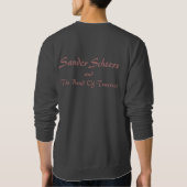 Schritt 2: Vertrauen Sweatshirt (Rückseite)