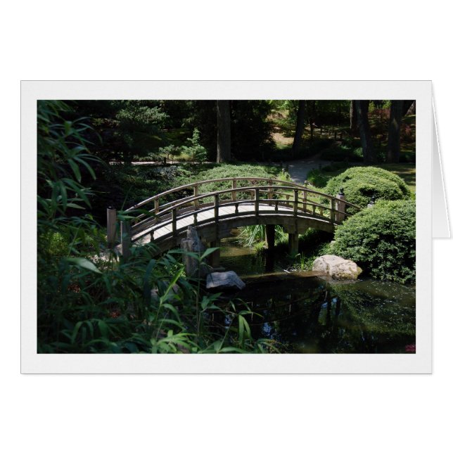 Schritt-Brücke (Vorderseite (Horizontal))