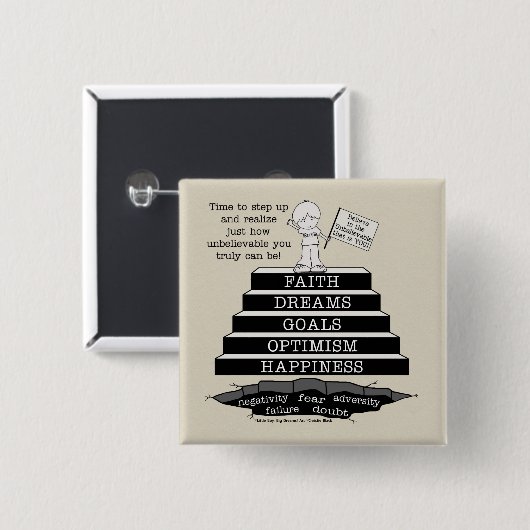 Schritt Button (Vorne & Hinten)