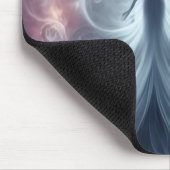 Schritt darüber hinaus mousepad (Ecke)