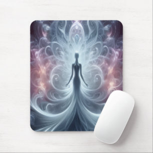 Schritt darüber hinaus  mousepad