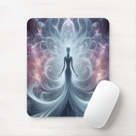 Schritt darüber hinaus mousepad (Mit Mouse)