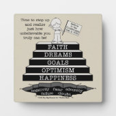 Schritt Fotoplatte (Vorderseite)