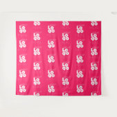 Schritt für das benutzerdefinierte Logo + Wiederho Wandteppich (Vorderseite (Horizontal))