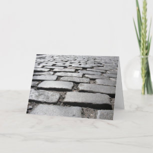 Schritt für Schritt Feiertagskarte