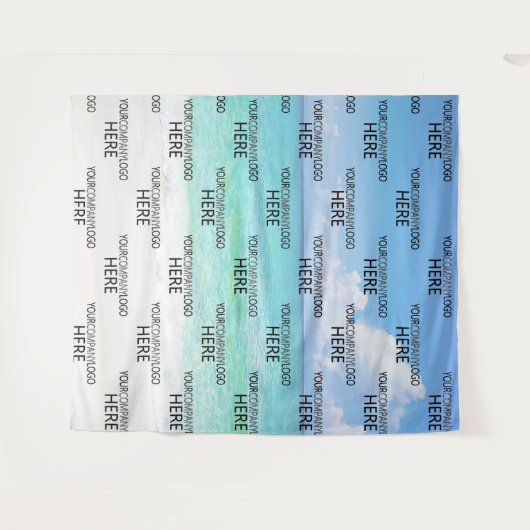 Schritt & Hintergrund für das benutzerdefinierte B Wandteppich (Vorderseite (Horizontal))