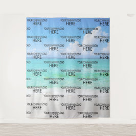 Schritt & Hintergrund für das benutzerdefinierte B Wandteppich