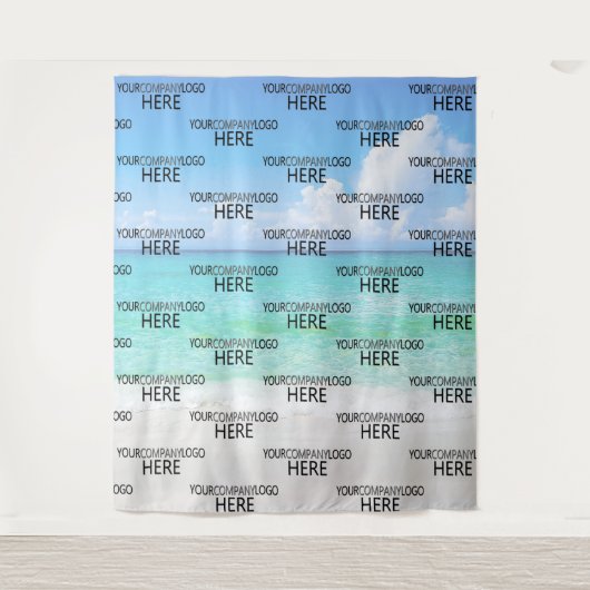 Schritt & Hintergrund für das benutzerdefinierte B Wandteppich (Vorderseite)