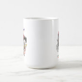 Schritt in den Sieg | 15 Klassische Tasse (Mittel)