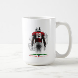 Schritt in den Sieg 15 Klassische Tasse