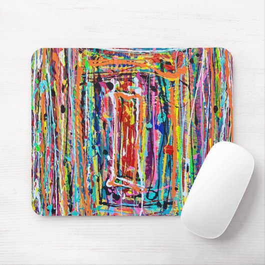 Schritt Inside Mousepad (Mit Mouse)