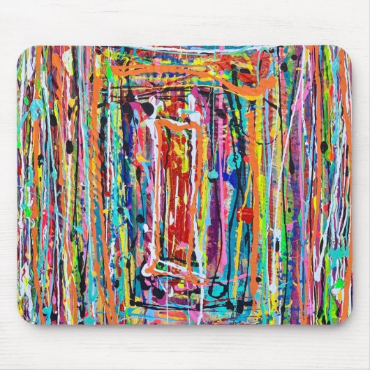 Schritt Inside Mousepad (Vorne)