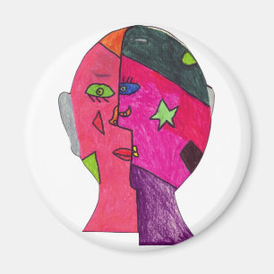 Schritt-Jack W Magnet