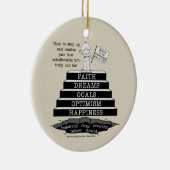 Schritt Keramik Ornament (Rechts)