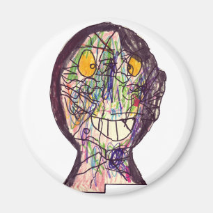 Schritt-Kinsey H Magnet