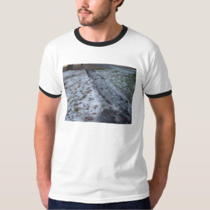 Schritt leicht T-Shirt