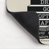 Schritt Mousepad (Ecke)