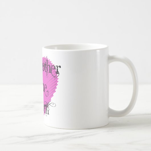 Schritt Mutter des Bräutigams Kaffeetasse (Rechts)