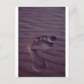 Schritt Postkarte (Vorderseite)