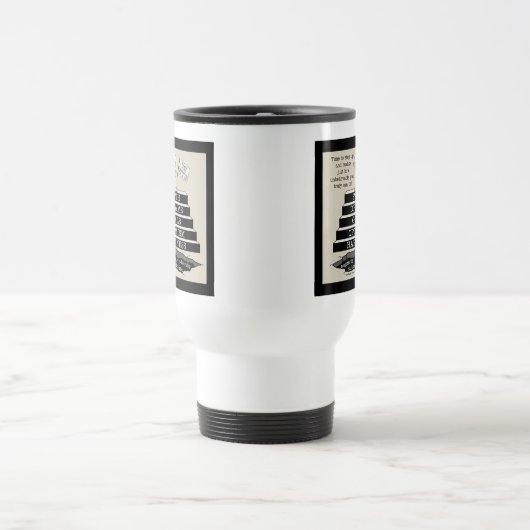 Schritt Reisebecher (Mittel)