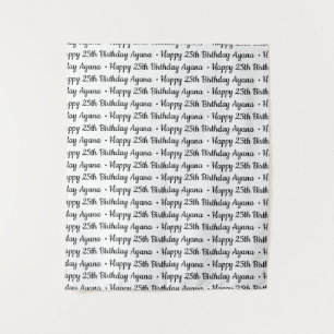 Schritt und Wiederholung des Fabric-Banners  Benut Wandteppich