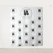 Schritt und Wiederholung des Hintergrundbilds für Wandteppich (Vorderseite)