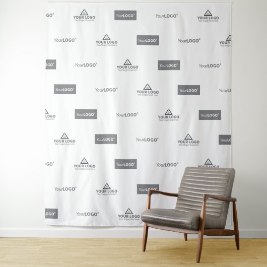 Schritt und Wiederholung des Hintergrunds der Vera Wandteppich (Beispiel)