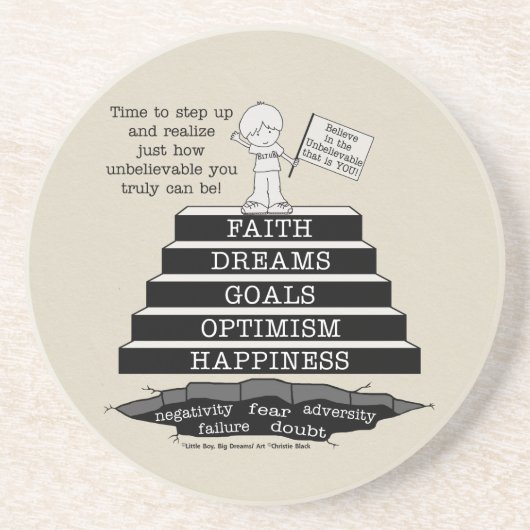 Schritt Untersetzer (Vorne)