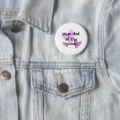 Schritt-Vater des Bräutigams Button (Beispiel)