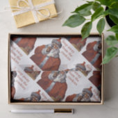 Schritt weg von den Plätzchen Seidenpapier (Geschenk)