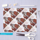 Schritt weg von den Plätzchen Seidenpapier (Handwerk)