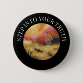 Schritte Button (Vorderseite)