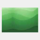 Schritte der Erneuerung Geschenkpapier Set (Vorderseite 2)