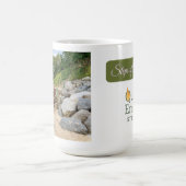 Schritte der Erneuerung Kaffeetasse (Mittel)