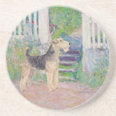 Schritte Getränkeuntersetzer (Vorne)