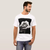 Schritte im Garten T-Shirt (Vorne ganz)