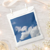 Schritte in den Wolken Geschenktütchen (Ausgeschnitten)