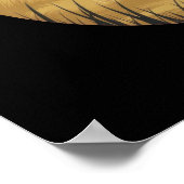 Schritte Poster (Ecke)